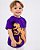 CAMISETA ESTAMPADA INFANTIL MASCULINO - DINO PURPLE - Imagem 3