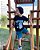 CAMISETA ESTAMPADA INFANTIL MASCULINO - ASTRONAUT - Imagem 1