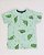 CAMISETA ESTAMPADA INFANTIL MASCULINO - JURASSIC FUN - Imagem 1