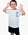 CONJUNTO INFANTIL BLUSA/SHORT MENINO OFF VERÃO - MICKEY. - Imagem 6