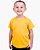 CAMISETA BÁSICA INFANTIL MASCULINO - AMARELO CANÁRIO. - Imagem 1