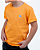 CAMISETA BÁSICA INFANTIL MASCULINO - MOSTARDA. - Imagem 2