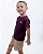CAMISETA BÁSICA INFANTIL MASCULINO - VINHO. - Imagem 4