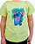 Conjunto Infantil Blusa/Short Menino Verão – Stitch Music. - Imagem 2