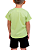 Conjunto Infantil Blusa/Short Menino Verão – Stitch Music. - Imagem 3