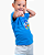 Conjunto Infantil Blusa/Short Menino Verão – Sonic Speed. - Imagem 4