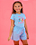 CONJUNTO INFANTIL BLUSA/SHORT MENINA VERÃO - BLUEY BEST OF FRIENDS. - Imagem 1