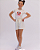 CONJUNTO INFANTIL BLUSA/SHORT MENINA VERÃO - MORANGUINHOS BERRY GOOD. - Imagem 5