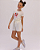 CONJUNTO INFANTIL BLUSA/SHORT MENINA VERÃO - MORANGUINHOS BERRY GOOD. - Imagem 6