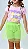 SHORT SAIA C/ POMPOM - Imagem 3