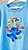 T-SHIRT TEEN - STITCH FRUTAS - Imagem 2