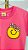 T-SHIRT SMILE FLOR - Imagem 3