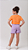 CONJUNTO HAPPY TEEN - NUVEM - Imagem 2