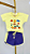 CONJUNTO BICOLOR TEEN - EMOJIS - Imagem 3