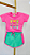 CONJUNTO BICOLOR TEEN - LABUBU - Imagem 2