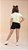 T-SHIRT TEEN - ARCO IRIS FLOR - Imagem 3