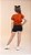 T-SHIRT TEEN - OVELINHA - Imagem 3