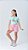 CONJUNTO BASICO TEEN - CEREJA⭐ - Imagem 2