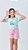 CONJUNTO BASICO TEEN - CEREJA⭐ - Imagem 1