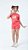 CONJUNTO CANDY TEEN - CAPIVARA - Imagem 1