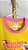 T-SHIRT TEEN - MINNIE - Imagem 3