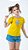 T-SHIRT TEEN - SORVETE - Imagem 1