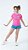 T-SHIRT TEEN - HELLO KITTY - Imagem 4