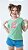 T-SHIRT TEEN - SKYE - Imagem 2