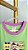 T-SHIRT TEEN - LABUBU - Imagem 3