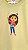 T-SHIRT TEEN - GABBY - Imagem 2
