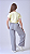 CALÇA WIDE LEG TEEN - Imagem 3