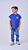 T-SHIRT MENINO TEEN - BRASIL - Imagem 4