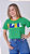 T-SHIRT ADULTA BRASIL - Imagem 1