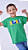 T-SHIRT MENINO TEEN - BRASIL - Imagem 3