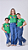 T-SHIRT MENINO TEEN - BRASIL - Imagem 2
