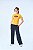 CALÇA WIDE LEG MOLETOM TEEN - Imagem 3