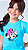 CONJUNTO CANDY MINNIE - Imagem 3