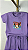 CONJUNTO BASICO TEEN - MINNIE - Imagem 1