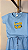 CONJUNTO BASICO TEEN - LEMON - Imagem 1