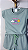 CONJUNTO BÁSICO ALWAYS - Imagem 2