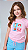 CONJUNTO BICOLOR TEEN - TOY STORY - Imagem 1