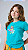 CONJUNTO BICOLOR TEEN - BINGO - Imagem 1
