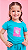 CONJUNTO BÁSICO TEEN - THE LORD - Imagem 1