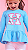 BLUSA MANGA LONGA - HELO KITTY - Imagem 2