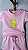 CONJUNTO BÁSICO BE BRAVE - Imagem 2