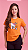 T-SHIRT TEEN - HELLO KITTY - Imagem 4