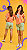 CONJUNTO HAPPY RAQUETES - Imagem 2