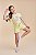 CONJUNTO BASICO TEEN - FLOR FOREVER - Imagem 1