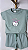 CONJUNTO BÁSICO HELLO KITTY - Imagem 2