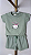 CONJUNTO BÁSICO HELLO KITTY - Imagem 1